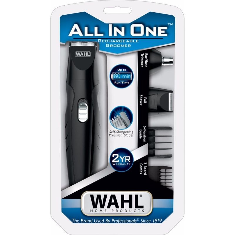 Wahl barracuda shop multi blade groomer